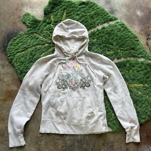 Womens y2k roxy hoodie